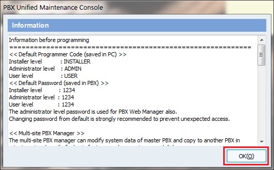 panasonic pbx unified maintenance console usvsuffix